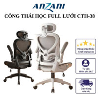 Ghế Xoay, Công Thái Học CTH99, CTH38 Full Lưới Cao Cấp