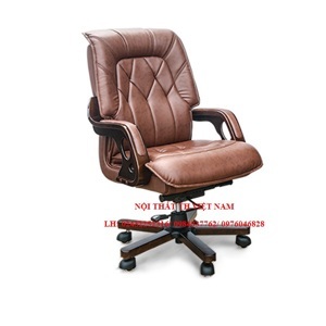 Ghế xoay da Nội thất 190 GX505