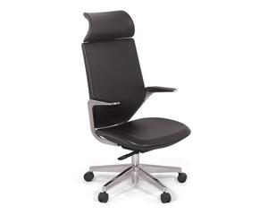Ghế xoay da nội thất 190 GX206B-D