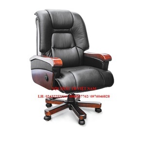 Ghế xoay da Hòa Phát GX501