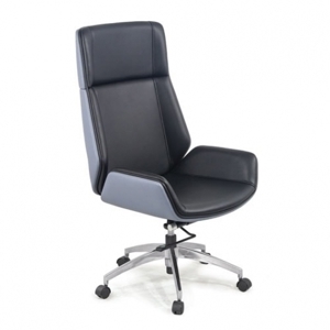 Ghế xoay da lưng cao GX601B-HK(S5)