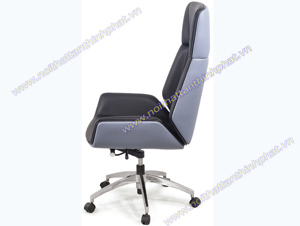 Ghế xoay da lưng cao GX601B-HK(S5)