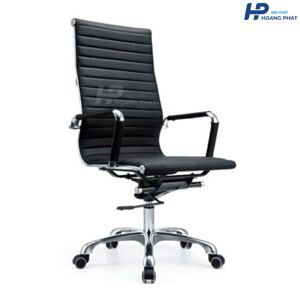 Ghế xoay đệm da F305A01