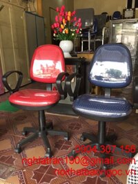 Ghế xoay GX02A - Nội thất văn phòng - bàn ghế - hòa phát - 190 - tủ hồ sơ sắt, tủ gỗ, Hà Nội, Sài Gò