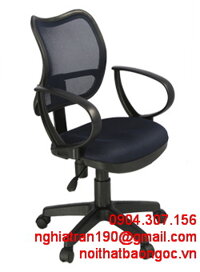 Ghế xoay GX04 - Ghế Xoay văn phòng - Nội thất văn phòng - bàn ghế - hòa phát - 190 - tủ hồ sơ sắt, t