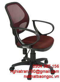 Ghế xoay GX05 Ghế Xoay văn phòng - Nội thất văn phòng - bàn ghế - hòa phát - 190 - tủ hồ sơ sắt, tủ