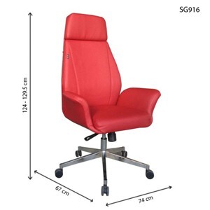 Ghế xoay Hòa Phát SG916