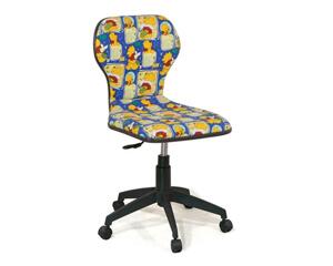 Ghế xoay học sinh GHS04 N