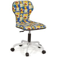 ghế xoay học sinh GS04 chính hãng 190