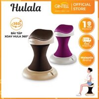 Ghế Xoay HULALA Tan Mỡ Bụng Thon Eo GINTELL Chính Hãng