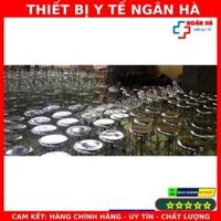 Ghế Xoay Inox 3 Chân Dùng Trong Y Tế Phòng Thí Nghiệm - CHÍNH HÃNG