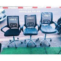 GHẾ XOAY INOX LỌAI 1 THÁI LAN-SIZE TO ĐỦ MÀU