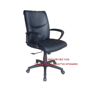 Ghế xoay Hòa Phát lưng trung SG606