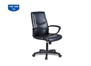 Ghế xoay Hòa Phát lưng trung SG606
