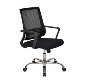 Ghế xoay lưới chân mạ Hòa Phát GL216M