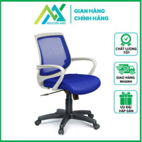 Ghế Xoay Lưới GX09.1B-N - Chính Hãng Nội Thất 190 - Hàng Đẹp Cao Cấp Lưng Lưới Thoáng Khí - Bảo Hành 12 Tháng