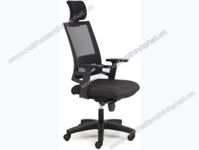 GHẾ XOAY LƯỚI M1085-02 CHÂN NHỰA