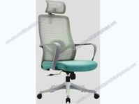 Ghế xoay lưới nhân viên NVL423TD