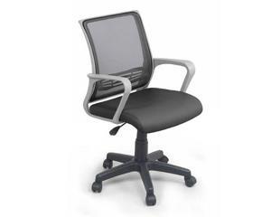 Ghế xoay lưới nội thất 190 GX302B-N