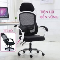 Ghế Xoay Lưới Văn Phòng, Ghế Làm Việc Chân Xoay, Giá Tốt - Bền Đẹp - Ưu Đãi Giá, Ghế Văn Phòng Ngả Lưng