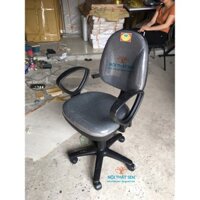 Ghế xoay nhân viên Hoà phát SG550 có tay nhựa GIÁ GỐC chuẩn HÒA PHÁT THE ONE. Cam kết Hàng chuẩn giá tốt nhất thị trường