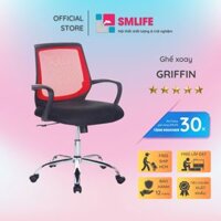 Ghế xoay nhân viên SMLIFE Griffin