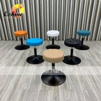 Ghế Xoay Spa 360 độ Mẫu Tròn T Điều Chỉnh 40-55cm ( Ảnh Thật Shop Chụp )