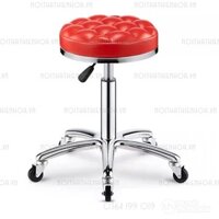 Ghế xoay spa cho kỹ thuật viên- Mã: 469x