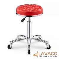 Ghế xoay spa cho kỹ thuật viên- Mã: 469x