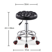 Ghế Xoay Spa Hàng Nhập Khẩu