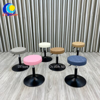 ghế xoay tròn múi ngồi thẩm mỹ