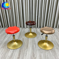 ghế xoay tròn vát
