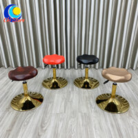 ghế xoay tròn vát