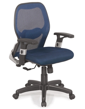 Ghế xoay văn phòng 190 GX205B-N