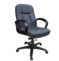Ghế xoay văn phòng giá rẻ SG669 da công nghiệp