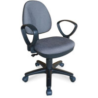 Ghế xoay văn phòng Hòa Phát mã SG550