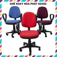 Ghế xoay văn phòng Hòa Phát SG550
