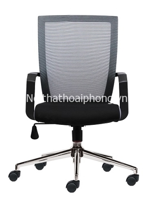 Ghế xoay văn phòng lưng lưới M1012-01