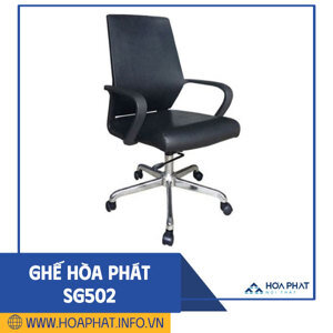 Ghế xoay văn phòng SG502M