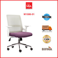 Ghế xoay văn phòng thời trang The Mia M1086-01