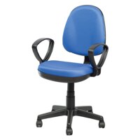 Ghế xoay văn phòng Xuân Hòa GNV-01-00 - Nỉ xanh