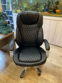 Ghế xoay Xuân Hoà GGD-08-01 cao cấp nệm êm không tưởng