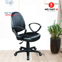 Ghế xoay Xuân Hòa,Hòa phát-màu đen