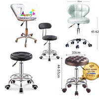 Ghế xoay,ghế múi 360 độ SPA có đôn nâng,hạ  ghế đa năng