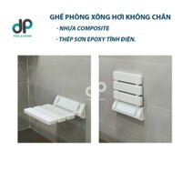 GHẾ XÔNG HƠI ƯỚT KHÔNG CHÂN - ĐẠT CHUẨN