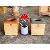 Ghế xông phụ khoa, ghế xông vùng kín sau sinh