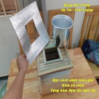 Ghế xông vùng kín cho chị em