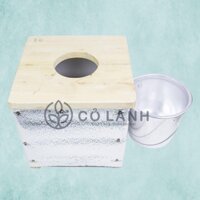 GHẾ XÔNG VÙNG KÍN CHO MẸ SAU SINH