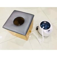 ghế xông vùng kín-ghế xông phụ khoa( kém máy xông 2lit)