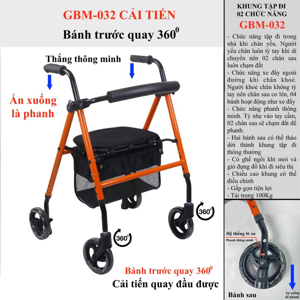 Ghế y tế đa năng Lucass W-67